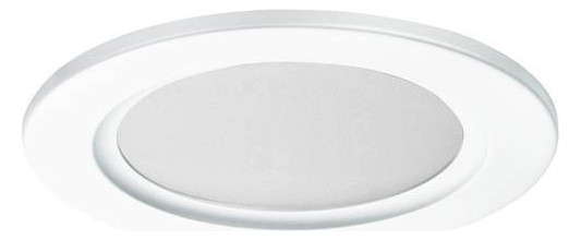 LED-Panel 0x0mm 10W 3000K 700lm ws Konv IP20 Ø140x5mm