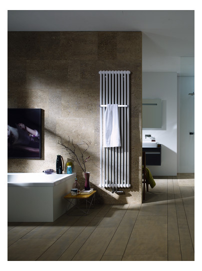 Zehnder Design-Heizkörper Charleston Bar 3-Säuler CPV 3150-16, 1500 x 762 mm, grey Aluminium