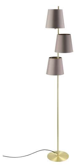 EGLO Stehleuchte/3 E27 Messing-    99612 
