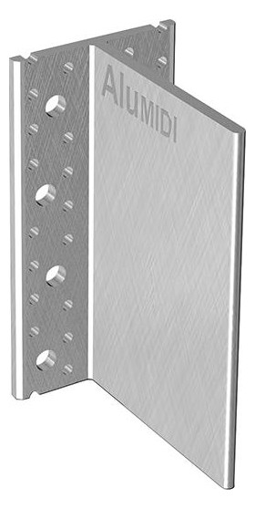 Bild Integralverbinder Typ ALU 2200x109,4x6,0 mm - HGH-0