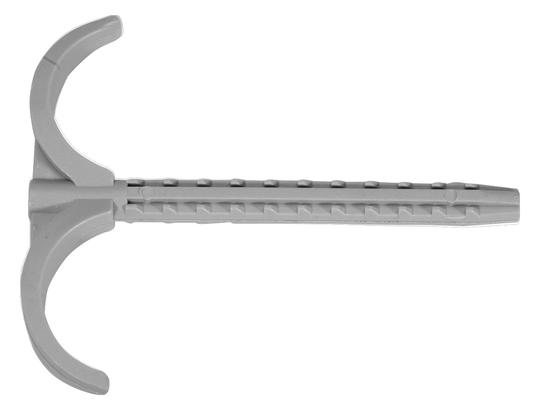 ASW Rohrhaken 6,0 mm x 70 mm, doppelt