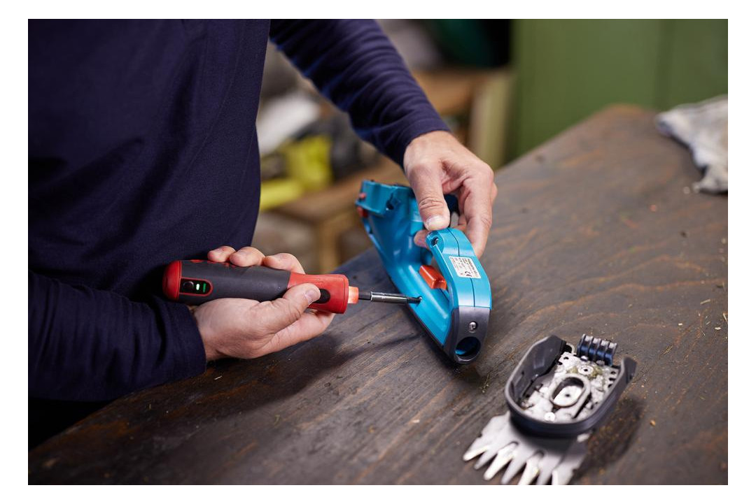 PocketDrive speedE E-Schraubendreher mit Bitbox u. Tasche - Wiha - 5