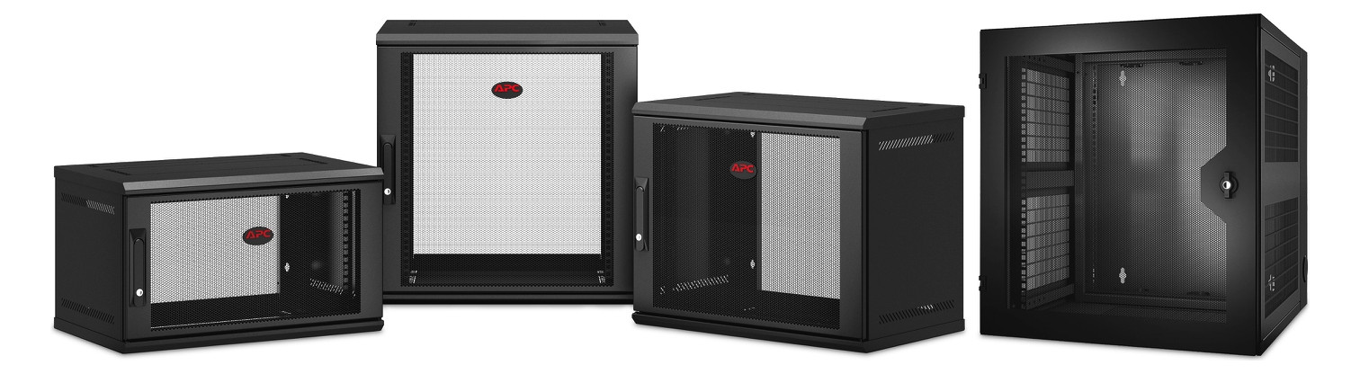 Netzwerkschrank ST 6HE B600xH355xT600mm IP20 vo pulverbesch RAL9005