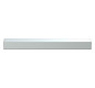 Rahmen 2f schief-alu mt M-Pure Decor Stein f.GEB-K Unterputzmontage