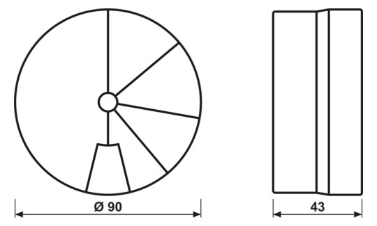 Schraube sw Ersatzteil