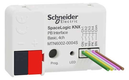 Merten SpaceLogic KNX      MTN6002-0004S 