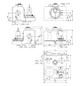 Grundfos Hebeanlage Multilift MOG 12.1.2, 1,2 kW, 1x 230 V