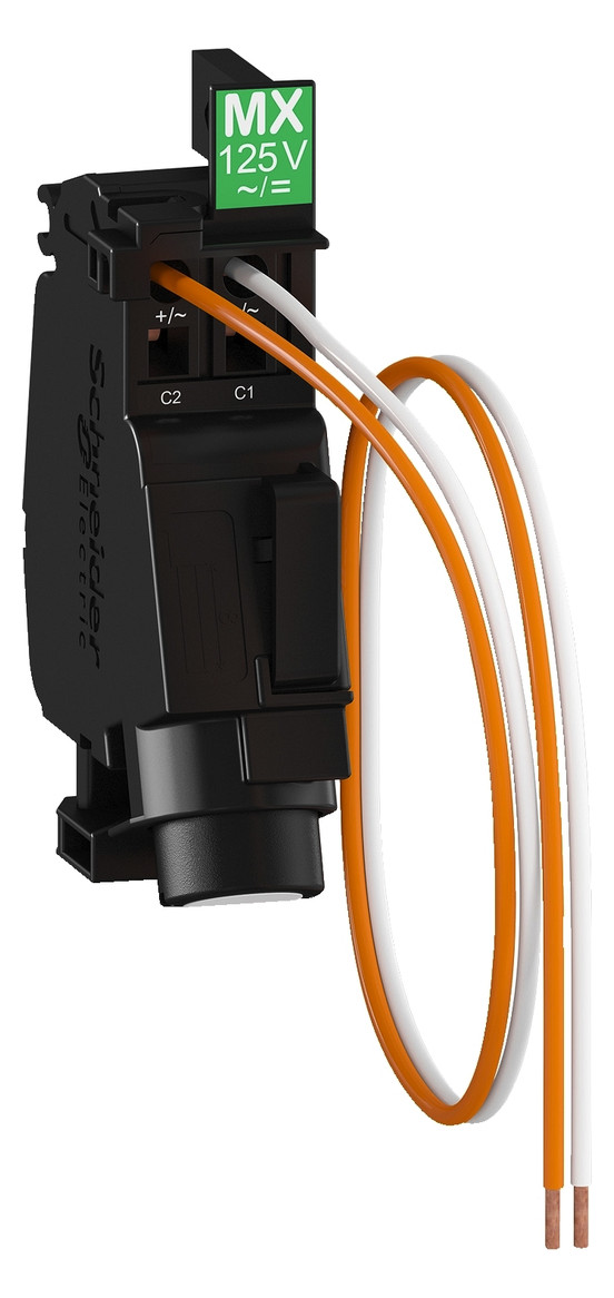 Arbeitsstromauslöser UC 110-130V 125V