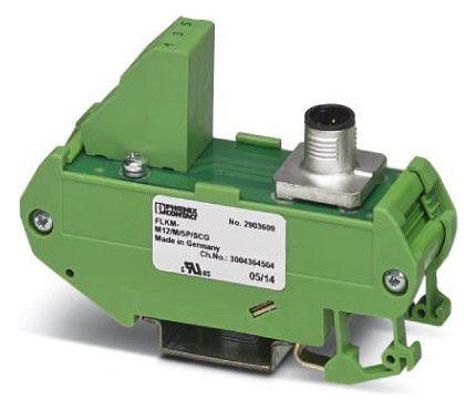 Phoenix 2903609        FLKM-M12/M/5P/SCO 
