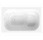 Badewanne 1050 BetteStep 105x65x42cm, capri