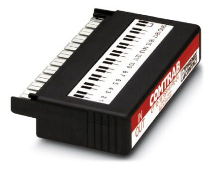 Phoenix 2807939      CT 10-18FSR+F/PE-24 