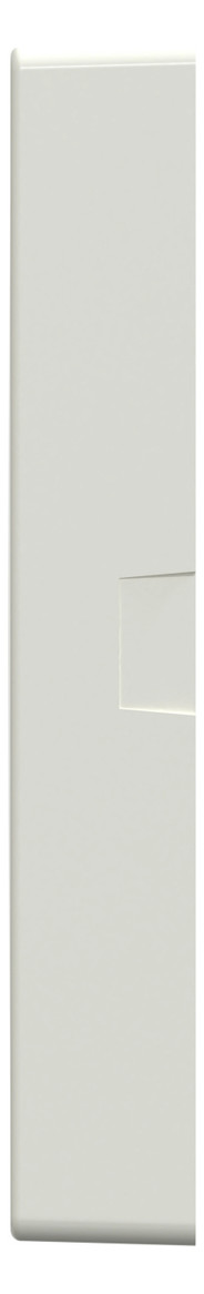 Wippe_2t Schalt/Dimm System M polws glz Kontrollfenster/Lichtauslass