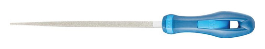 PFERD-Diamant-Werkstattfeile, vierkant DF1142 - 200mm D151