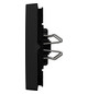 Wippe_2t Schalter sw mt Pfeile Symbol Pfeile