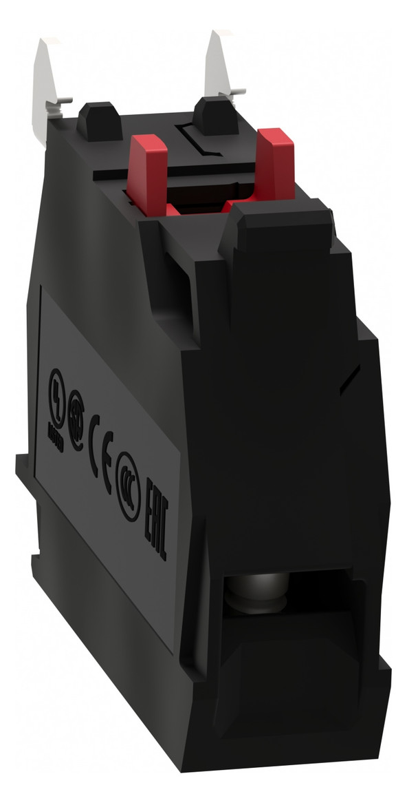 Hilfsschalterblock 1Ö 3A/AC Schraub