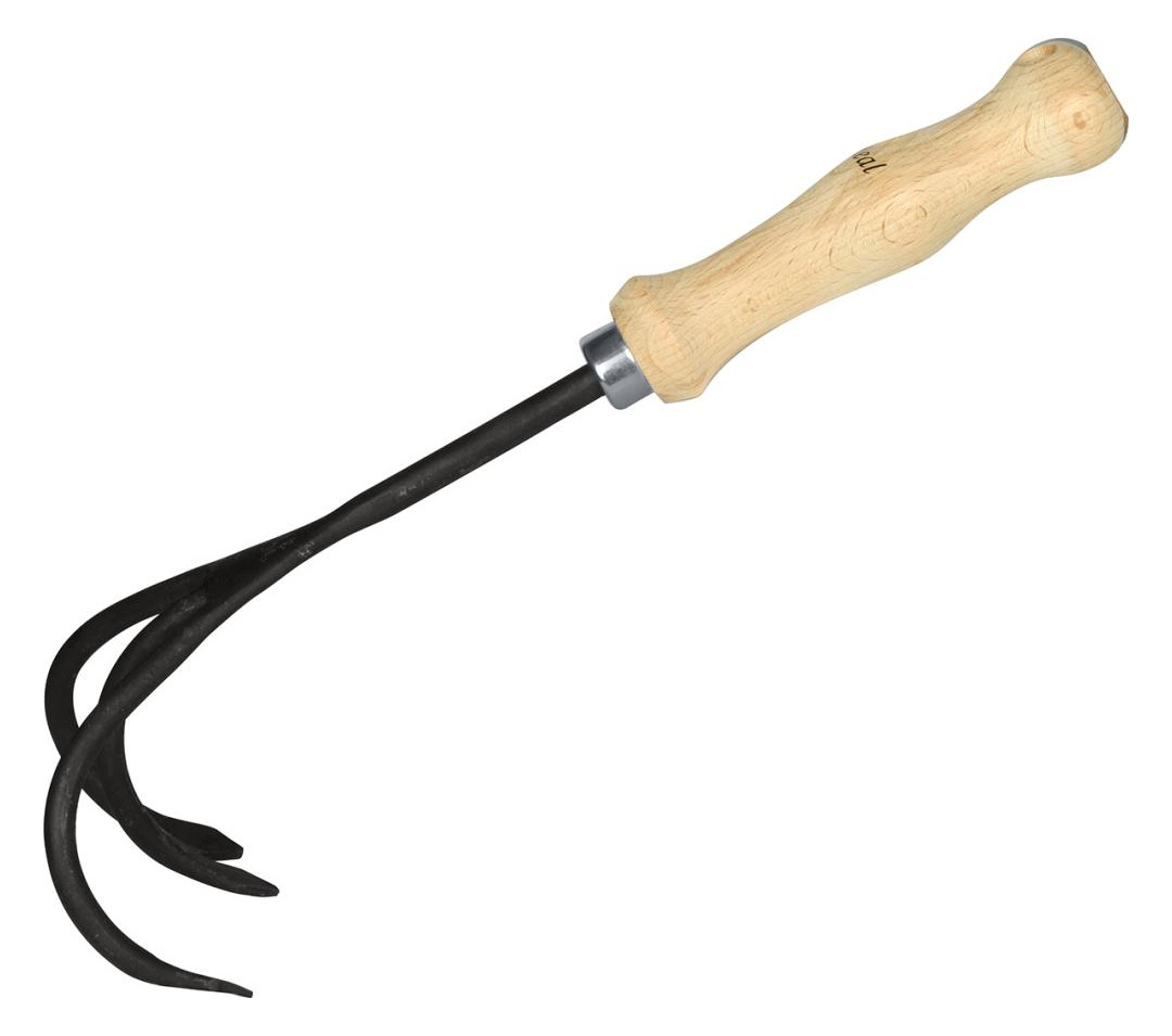Bild IDEAL-Grubber Buchenstiel 15,5 cm-0