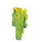 Phoenix 3211958 Stecker PP-H 4/ 1-L GNYE 