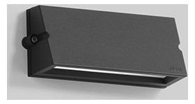 Bega Wandleuchte f.den Innen-&     22280 