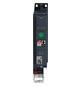 Frequenzumrichter lin=4kW 380-500V E3ph A3ph 599Hz 50/60Hz IP20 5%F 10%V