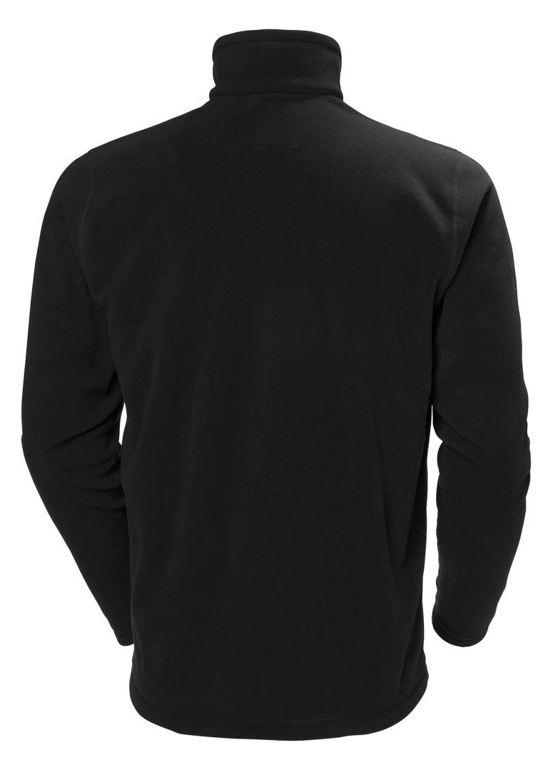 Bild Fleece Jacke Oxford light, schwarz, Gr. L - Helly Hansen-1