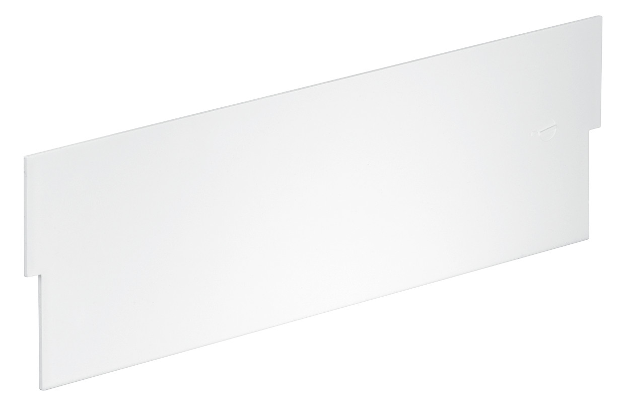 Trennwand 238x68mm Kst