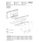 KEUCO Spiegelschrank Royal Modular 2.0 DALI 1300 x 900 x 160 mm, 2 Steckdosen, Wandeinbau, 3 Türen, beleuchtet