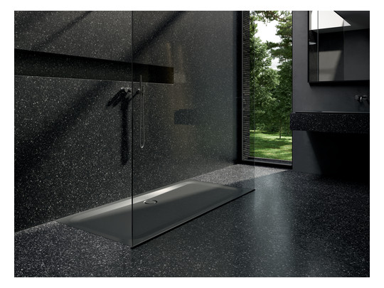 Duschwanne BetteUltra 5955 160x80x3,5cm, Glasur, sand