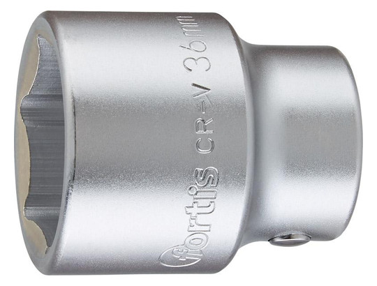 fortis-Steckschlüssel-Einsatz 3/4 - SW 36