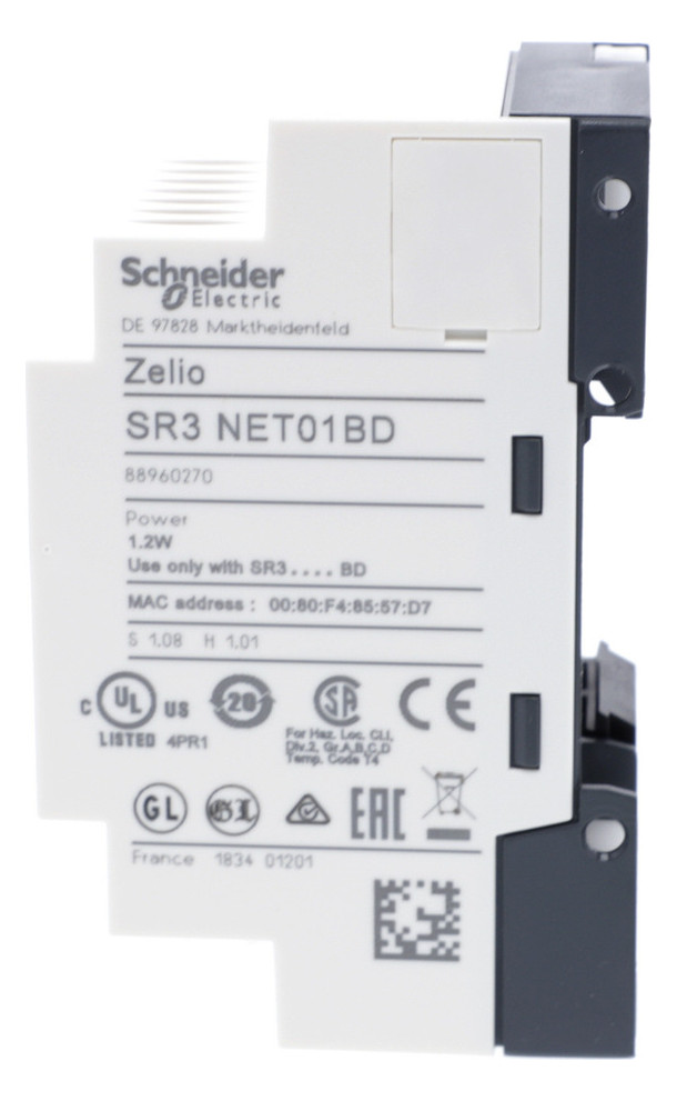 Steuerrelais DC 1HW/IE