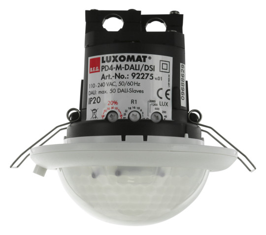 BEG Präsenzmelder PD4 DALI PD4-    92275 