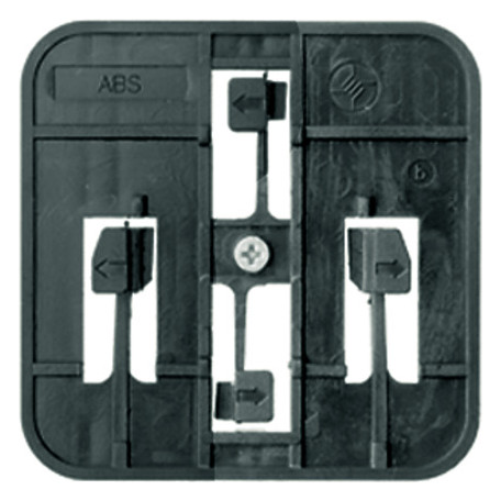 Hutschienenadapter TS35 ger Kst