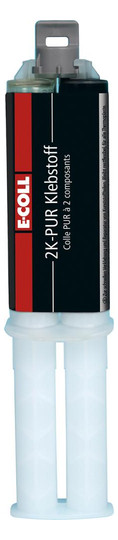 E-COLL-2K-PUR-Kleber - 25 ml