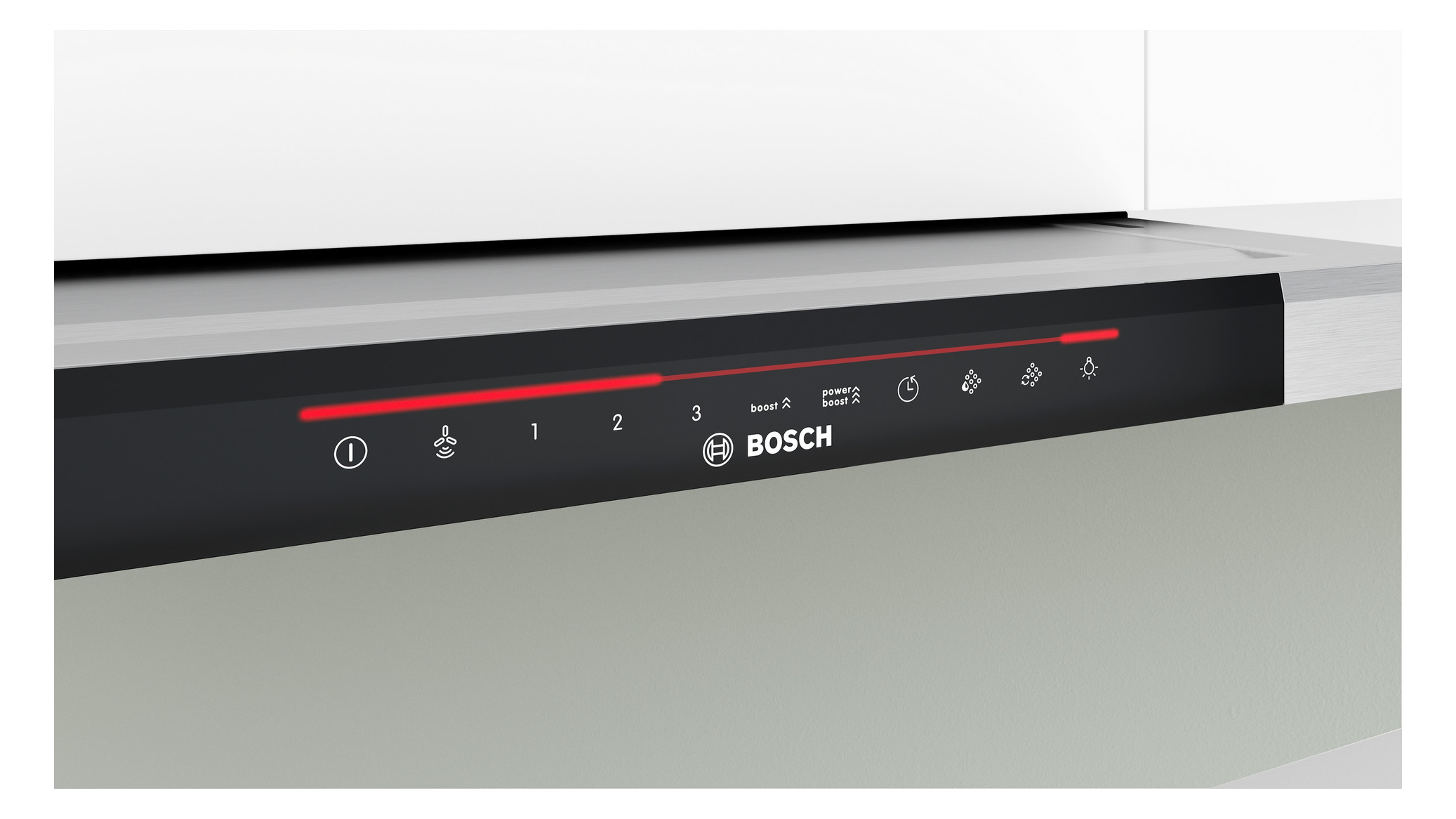 Dunstabzugshaube Flschirm 600mm si A LED 71dB 717cbm/h Ø120-150mm 5st Abl/Uml