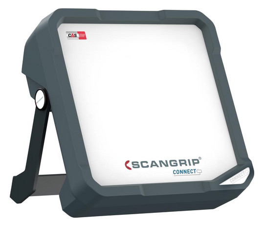 SCANGRIP-Akku-Baustrahler VEGA 4 CONNECT - 40W,...
