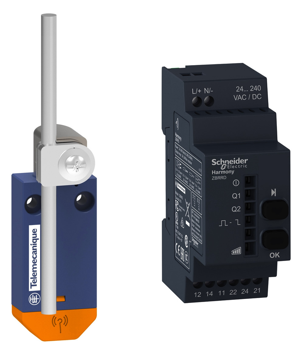 Funkempfänger 2405MHz 2k REG 2k f.Dimmer f.Pulsdr f.Rollladenschalter f.Schalter
