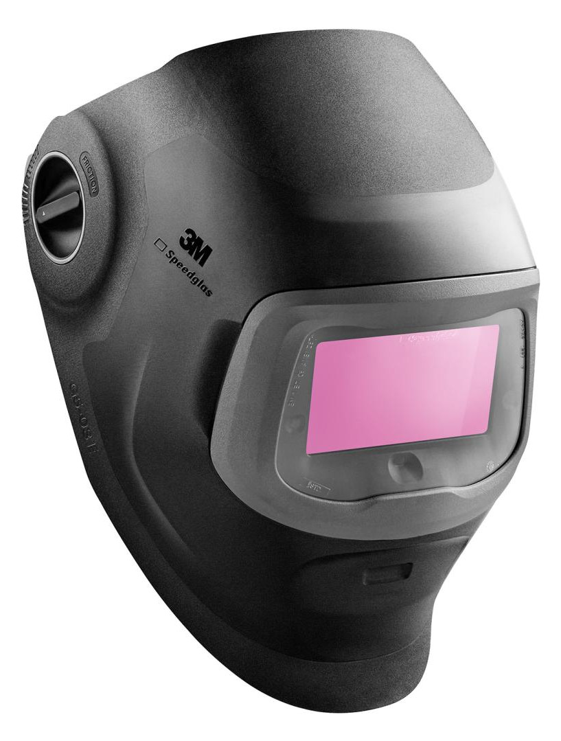 Bild Schweißermaske Speedglas G5-03 E +Filter 3M-3