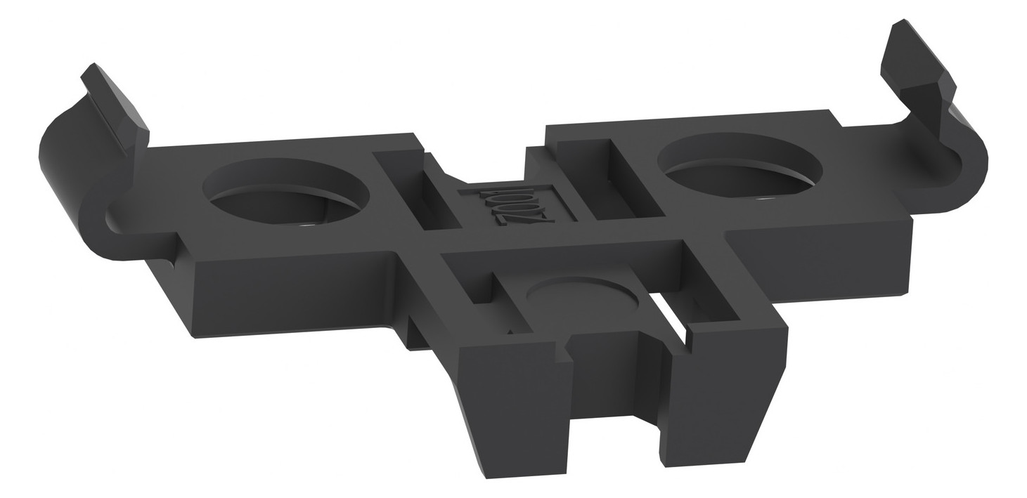 Zubehör Befehlsgeräte Schildträger