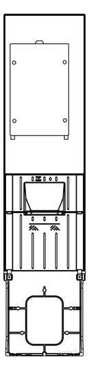 EM HS 306 DS Vorb HAK KT ZL     10051453 