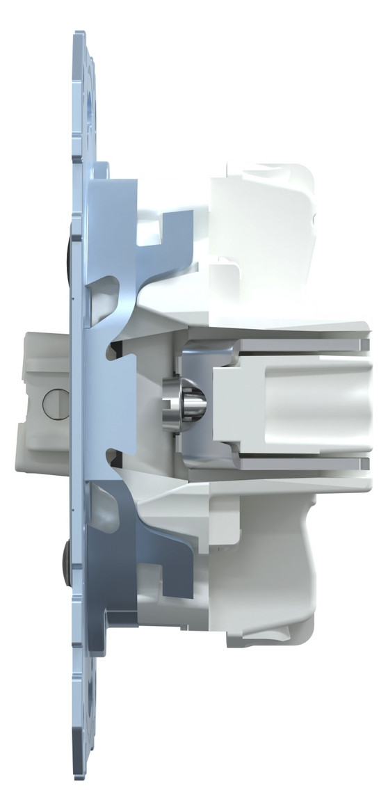 Serienschalter QuickFlex UP IP20 2f 16AX