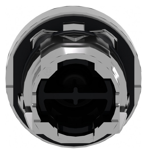 Drucktaster Front 1f rt Ø22,5mm rnd IP66 Tastend