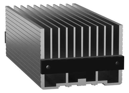 Schaltschrankheizung 55W 12-24V/DC