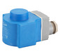 Danfoss Magnetventil-Spule BG DC, 24 V, 16 W, Gleichspannung