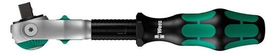 Wera-Umschaltknarre ZYKLOP 8000B - 3/8