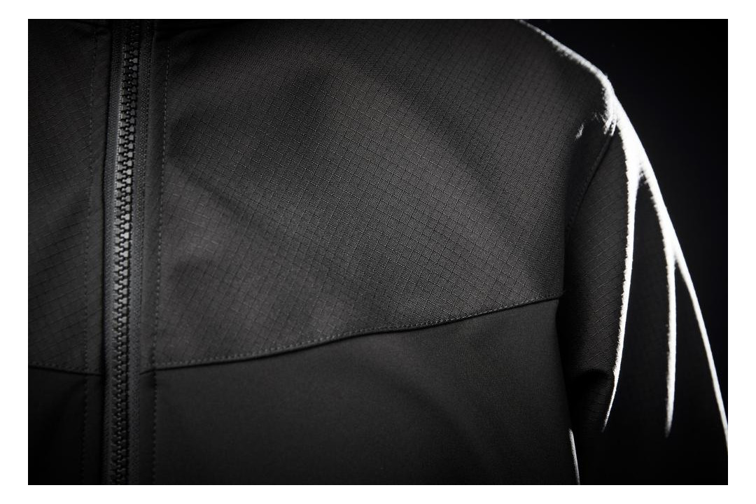 Bild Softshelljacke Oxford, black, Gr. L - n.a.-3