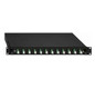       BL-Spleissbox 12xLC-D OS2 APC grün 