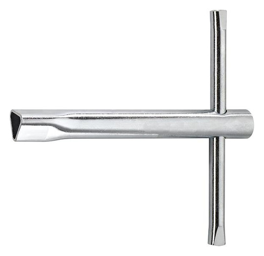 fortis-Dreikant-Steckschlüssel - M16