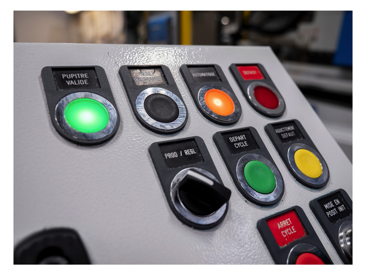 Bezeichnungsschild sw Harmony XB5 30x40mm Bez.Schild