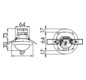 BEG Luxomat Einbau Präsenzmelder   92444 