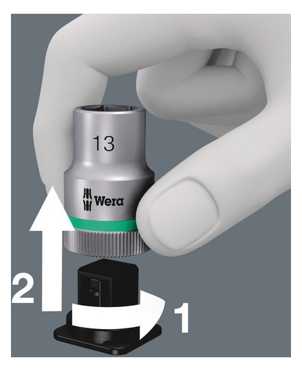 Wera Textile Box 8000 B Zyklop      9474 