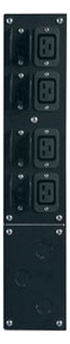 USV-Bypass 432x89x660mm Zubehör